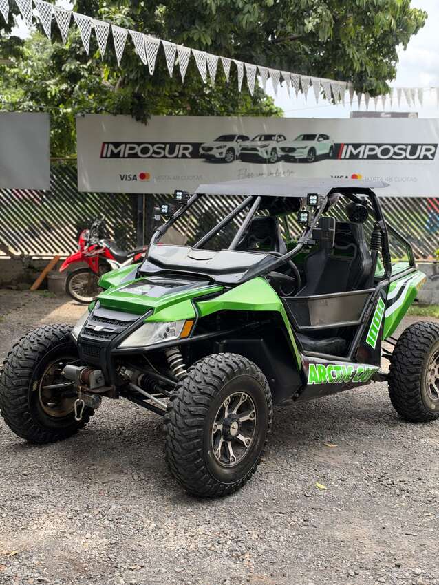 Arctic Cat 1000 2012