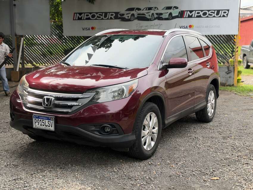Honda CR-V 2014 EX-L AWD