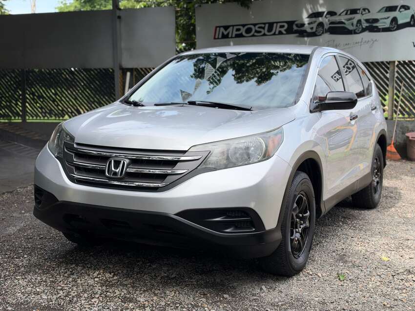 Honda CR-V 2014 LX