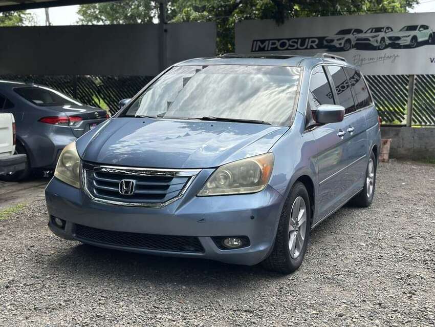 Honda Odyssey Touring 2008