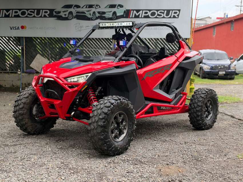 Polaris RZR Pro XP 2020