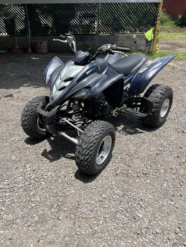 Yamaha Raptor 350