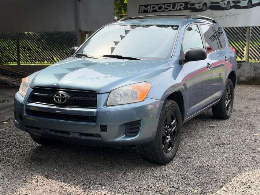 Toyota RAV4 2011 4x4
