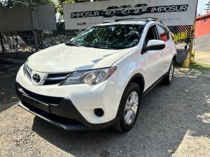 Toyota Rav4 2015