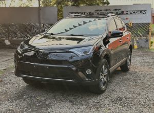 Toyota Rav4 2018