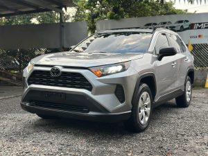 Toyota Rav4 2021