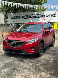 Mazda CX-5 2015