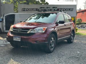 Honda CR-V 4X4 2011